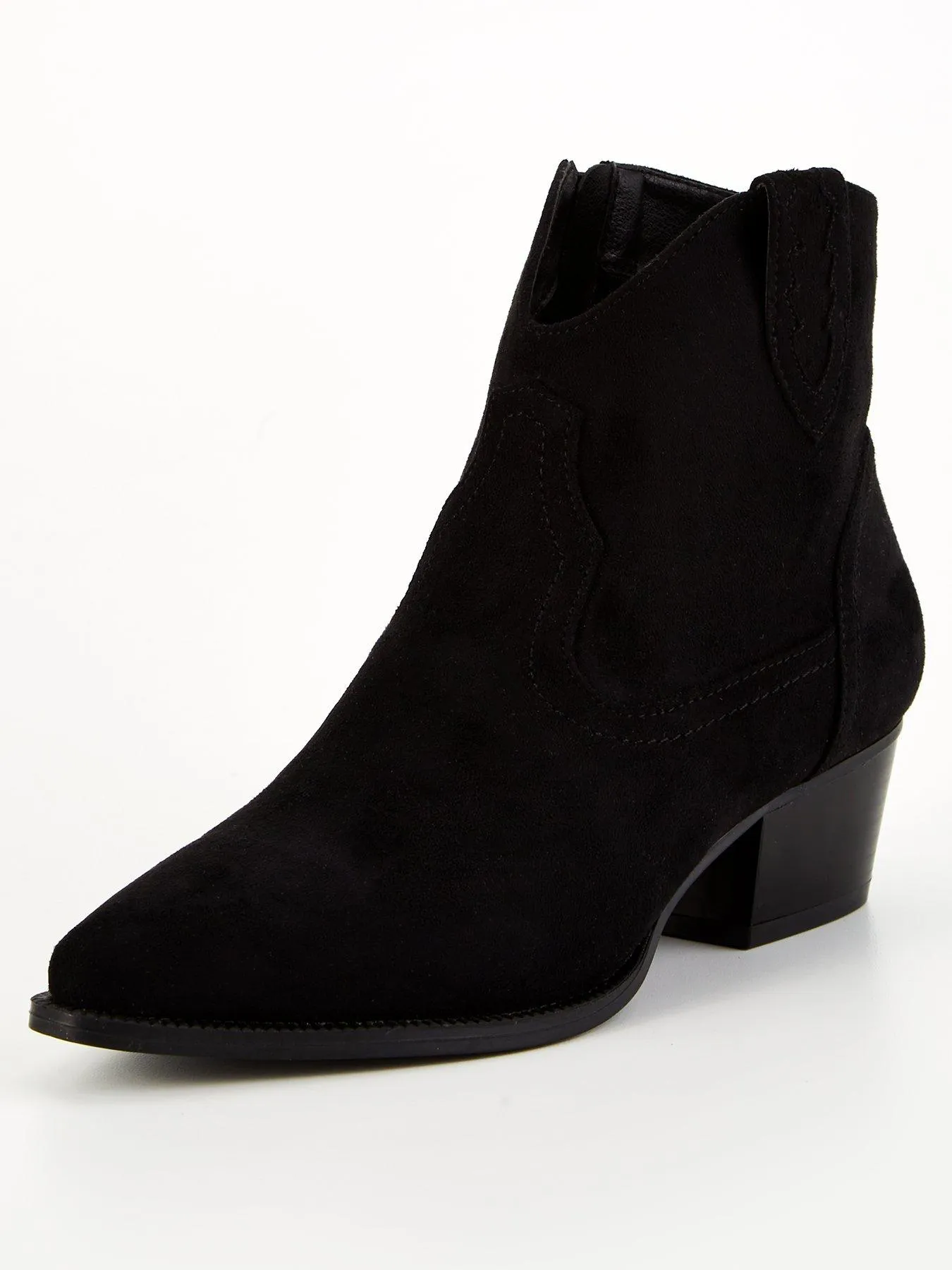 Everyday Epp Western Ankle Boot