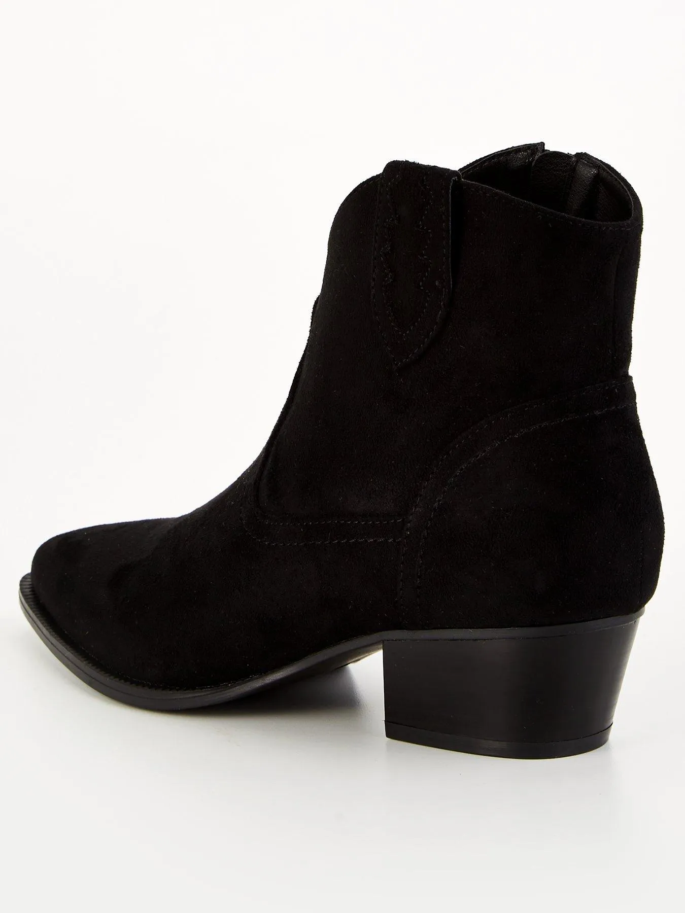 Everyday Epp Western Ankle Boot