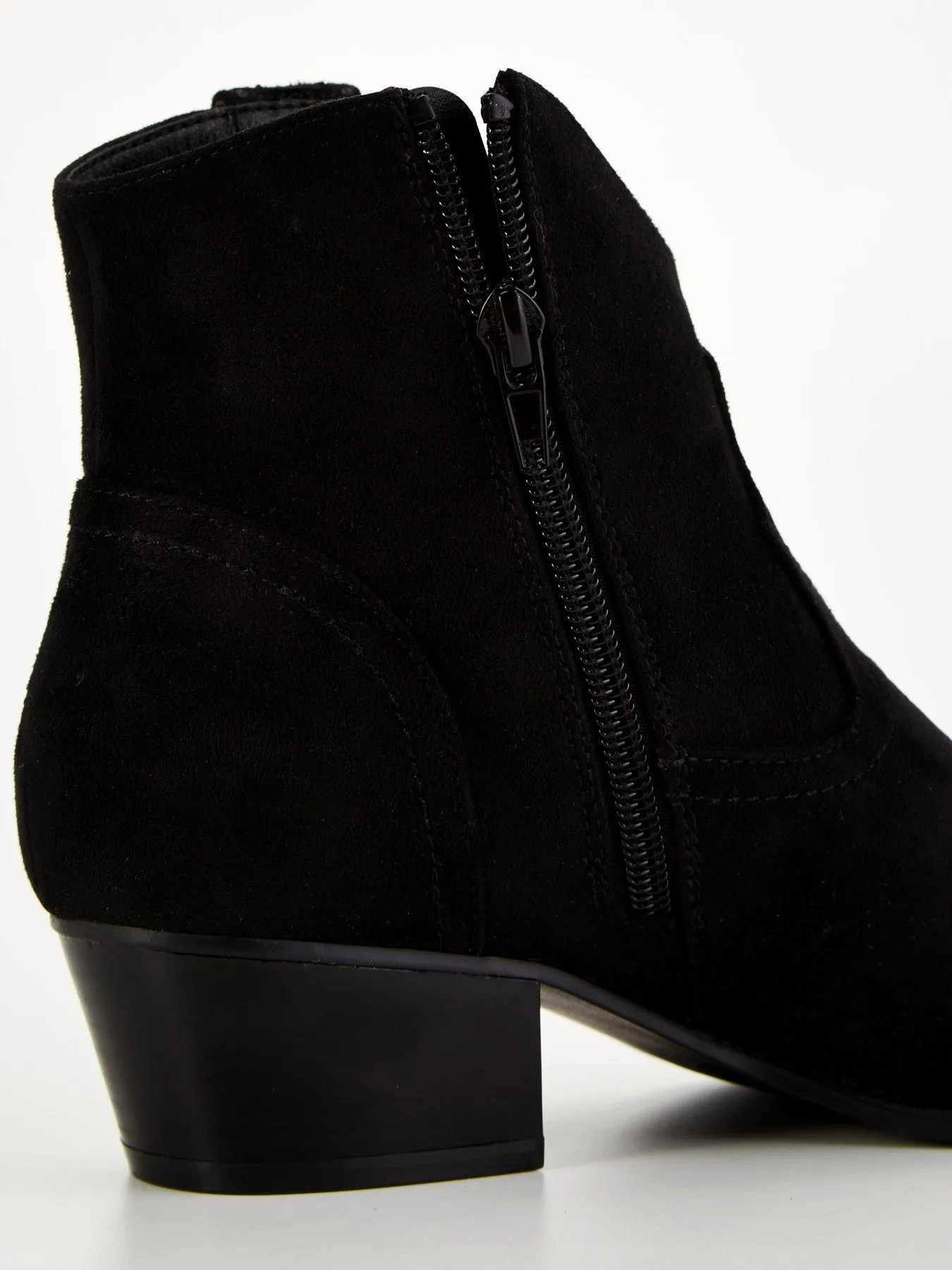 Everyday Epp Western Ankle Boot