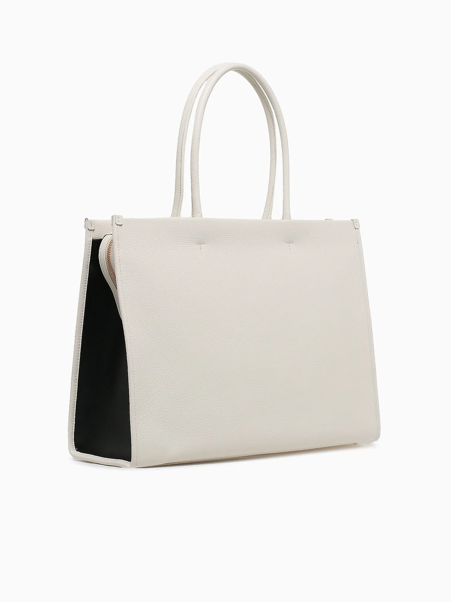 FURLA Furla Opportunity L Tote 42 Marshmallow