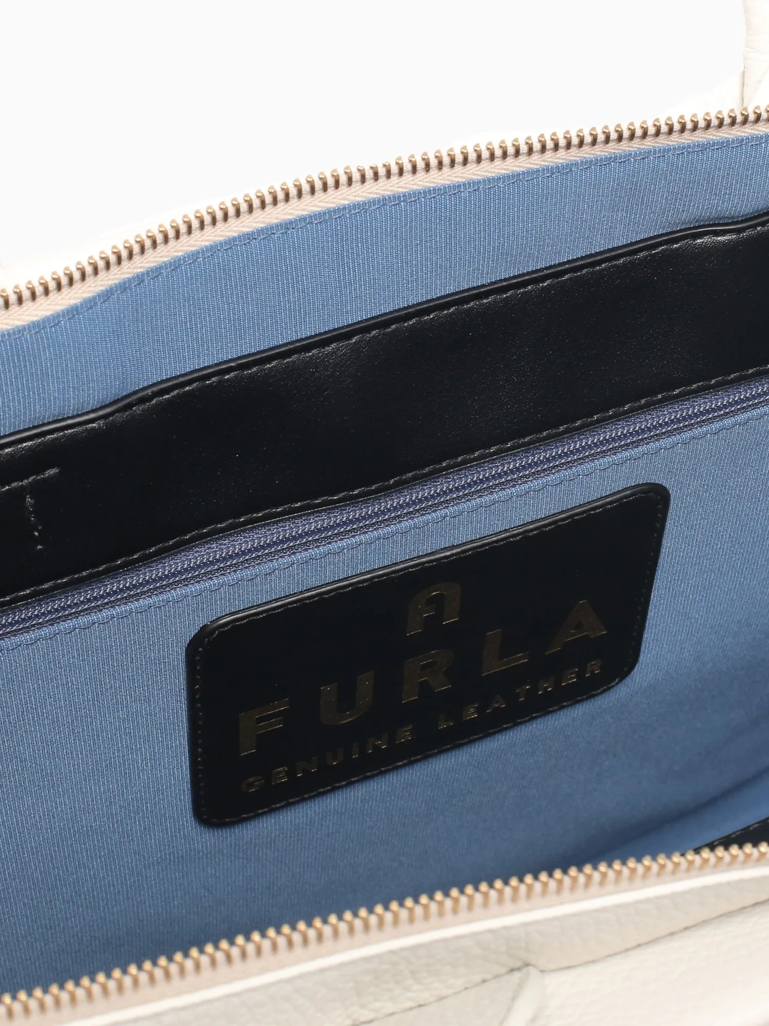 FURLA Furla Opportunity L Tote 42 Marshmallow