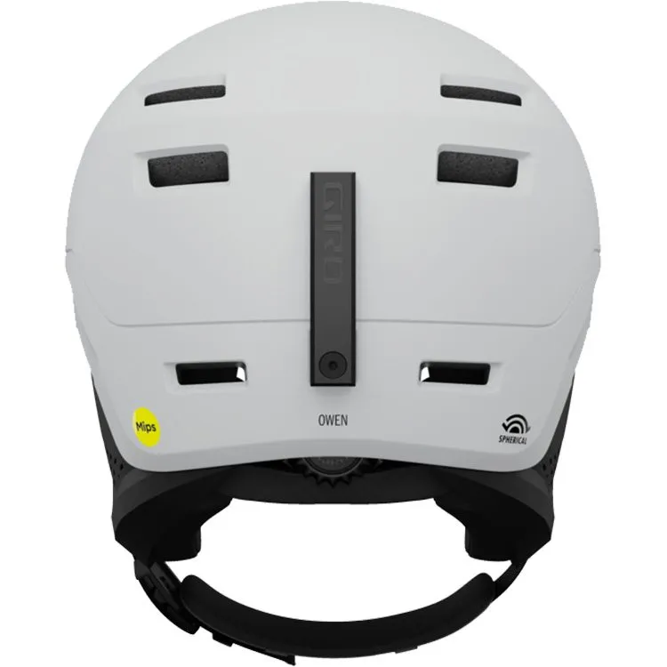 Giro - Owen Spherical 23/24 Ski Helmet matte light grey