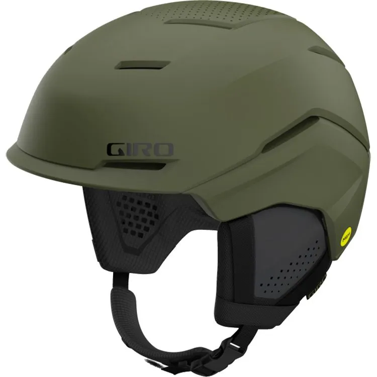 Giro - Tenet\u2122 Mips\u00ae 23/24 Ski Helmet matte trail green