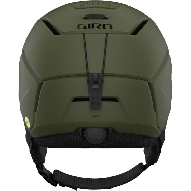 Giro - Tenet\u2122 Mips\u00ae 23/24 Ski Helmet matte trail green