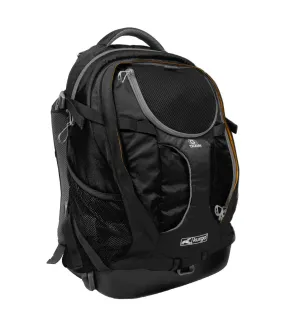 Gtrain k9 dog backpack s black Kurgo