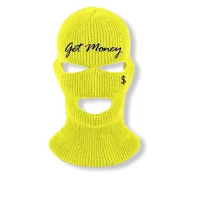 HASTA MUERTE: Get Money Ski Mask