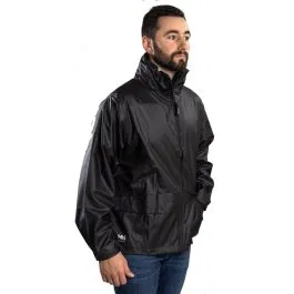 Helly Hansen Mens Voss Waterproof Jacket