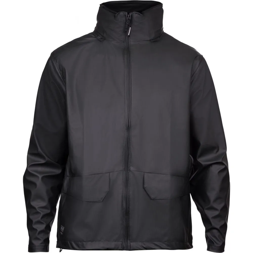 Helly Hansen Mens Voss Waterproof Jacket