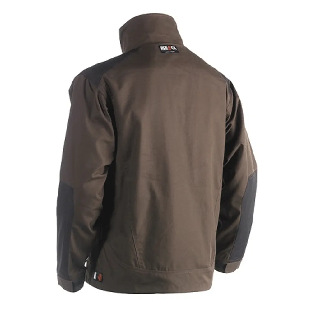 Herock Perseus Breathable Waterproof Work Jacket Various Colours