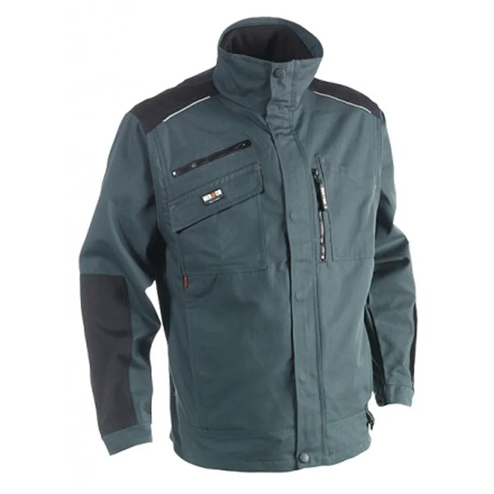 Herock Perseus Breathable Waterproof Work Jacket Various Colours