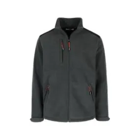 Herock Markus Work Jacket Fleece - Anthracite