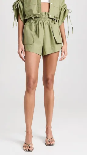 HEVRON   Mira Shorts 