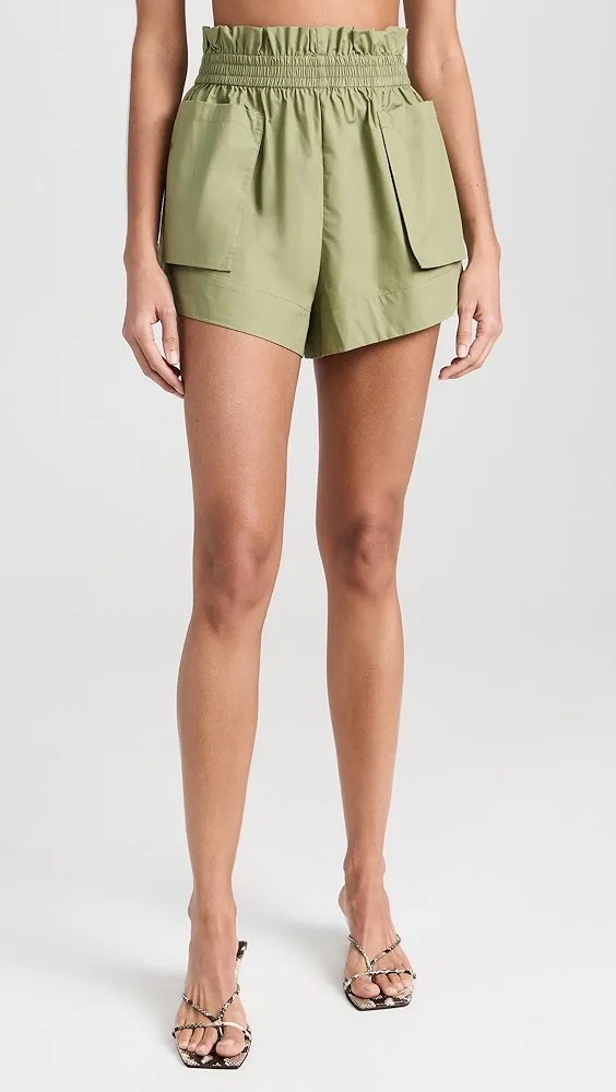 HEVRON   Mira Shorts 