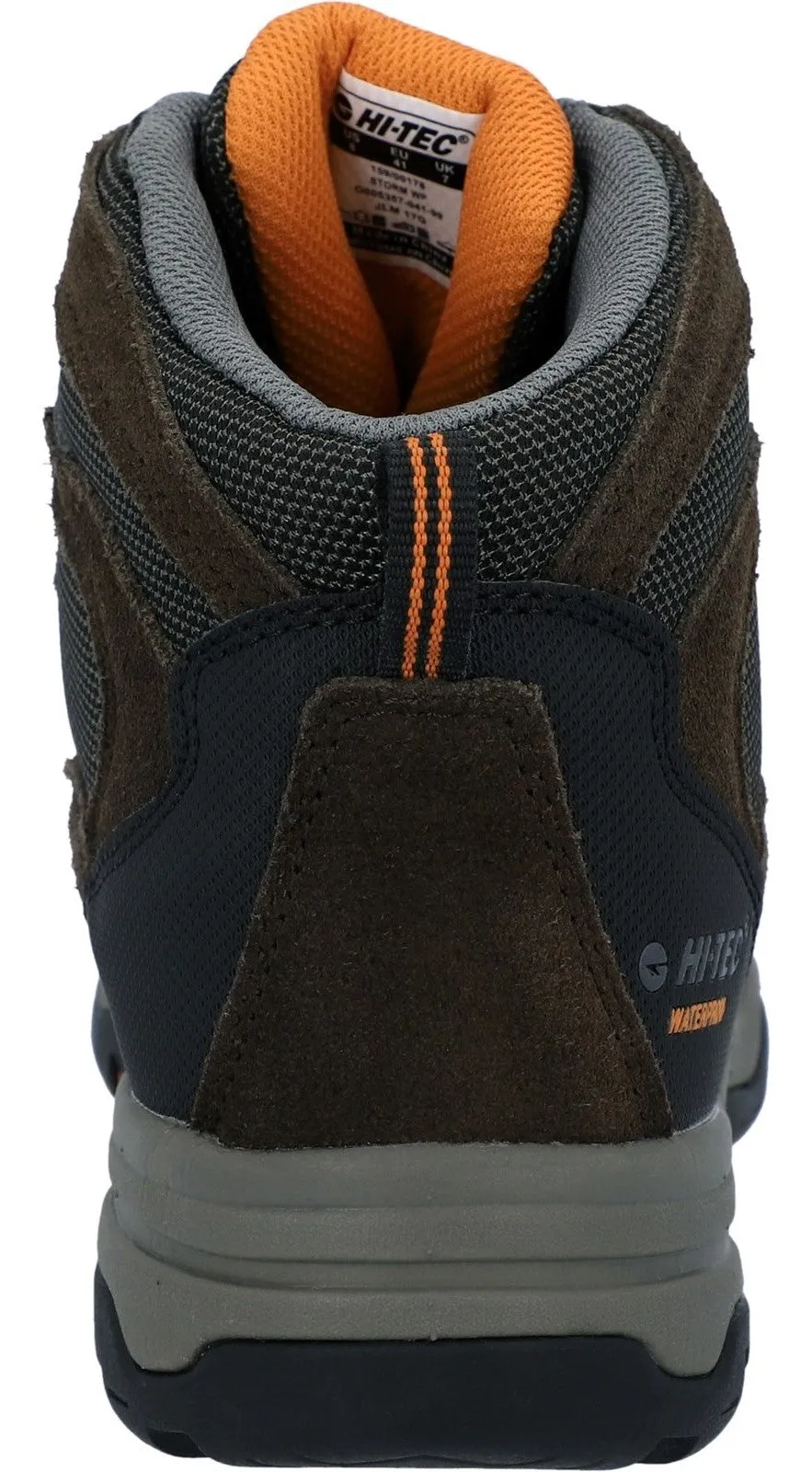 Hi-Tec Storm Mens Waterproof Walking Boot