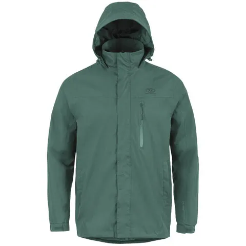 Highlander Kerrera Men's Wind and Waterproof Jacket