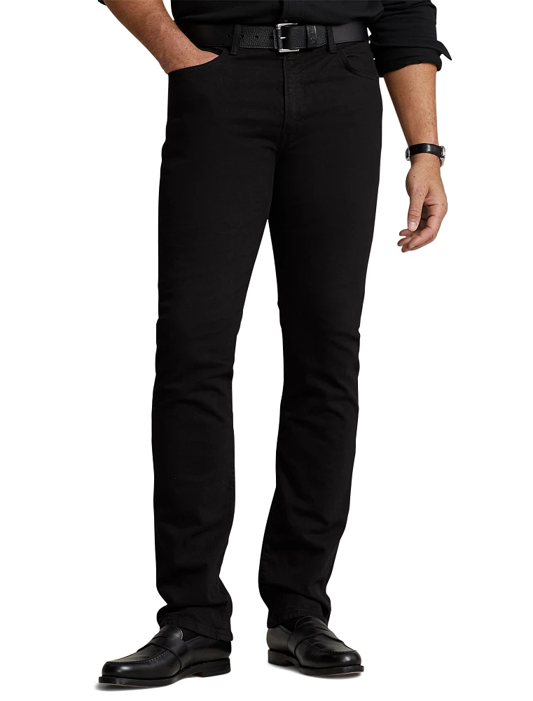 Hudson Relaxed Stretch Jeans