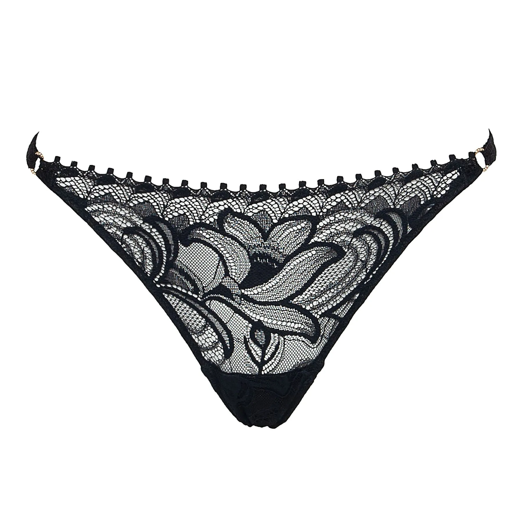 Huit - Nuit Folles Bikini | Black