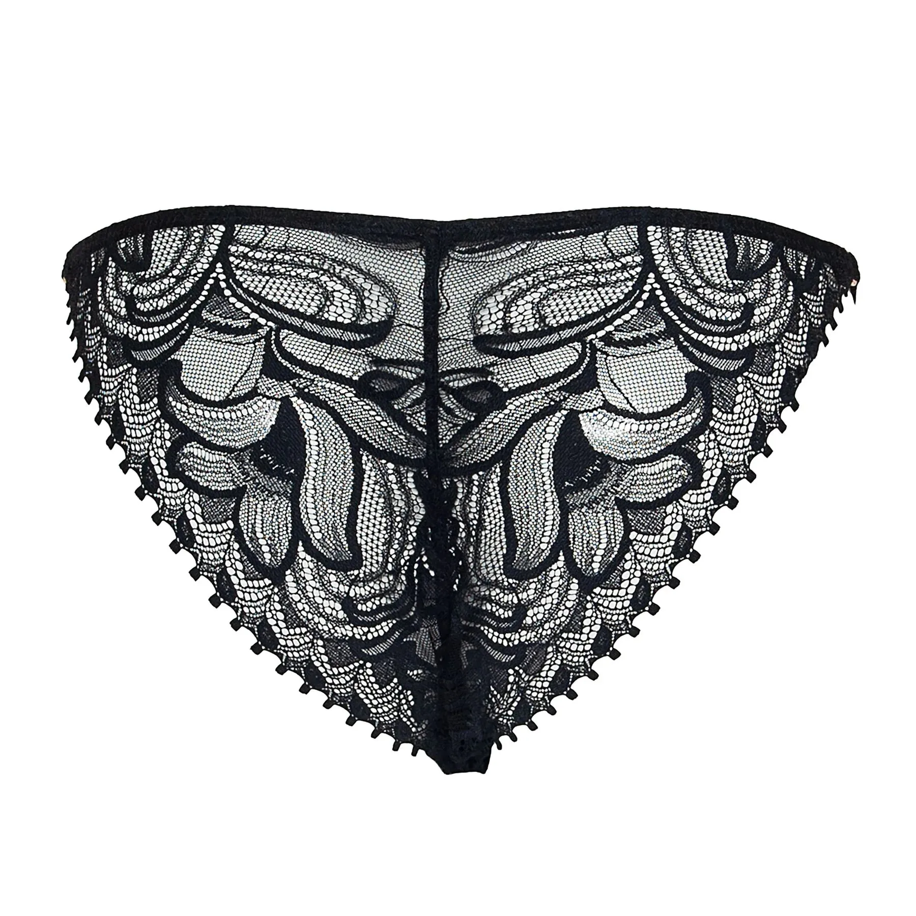 Huit - Nuit Folles Bikini | Black