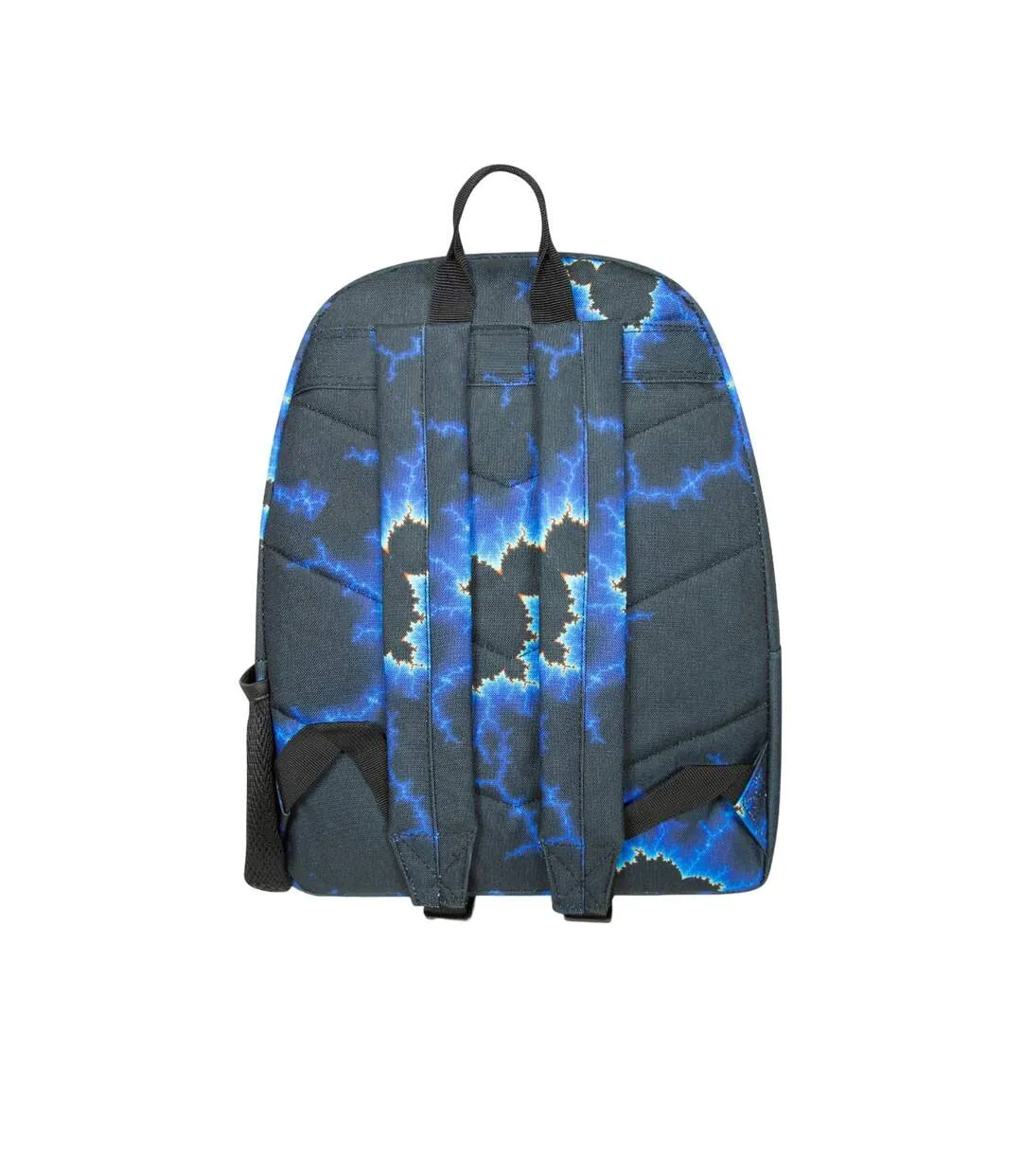 Iconic lightning backpack one size black/blue Hype