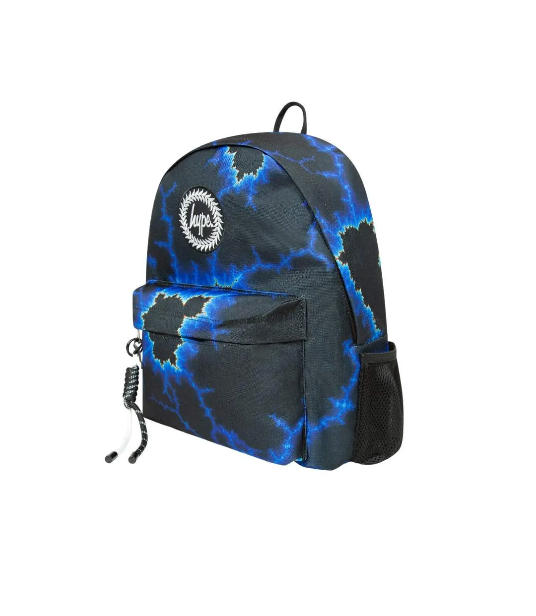 Iconic lightning backpack one size black/blue Hype