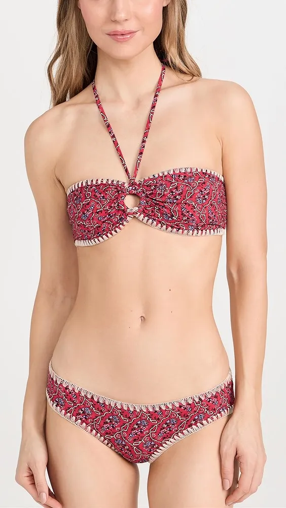 Isabel Marant   Starnea Bikini Top 