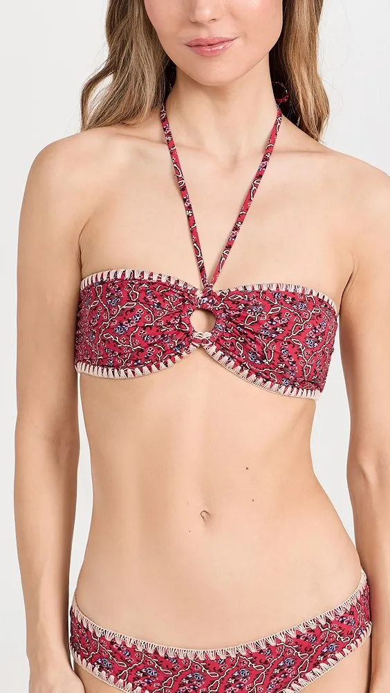 Isabel Marant   Starnea Bikini Top 