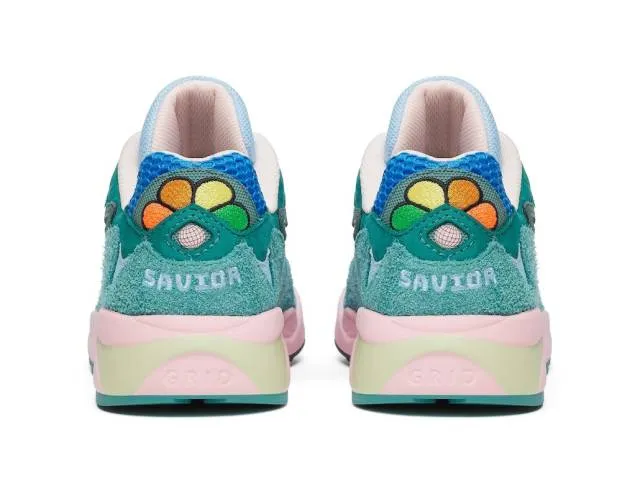 Jae Tips x Saucony Grid Shadow 2 Wear To A Date