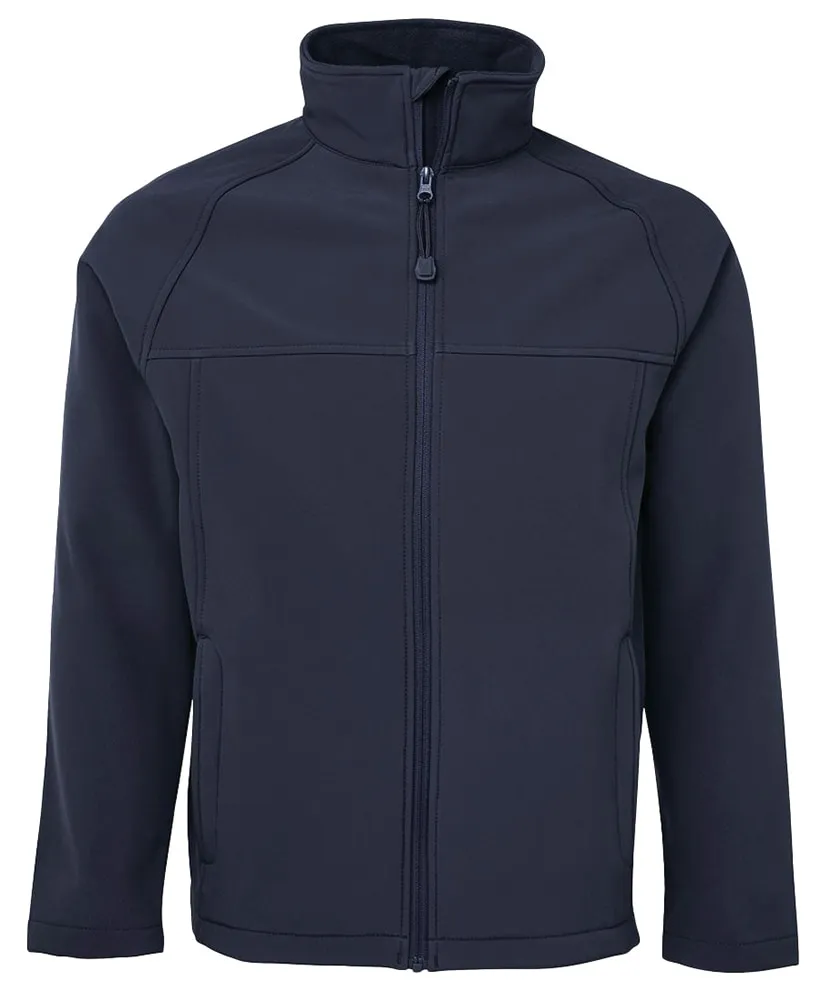 JB's Wear 3LJ - Men's Softshell - Jacket - Navy - S