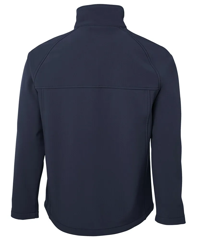 JB's Wear 3LJ - Men's Softshell - Jacket - Navy - S