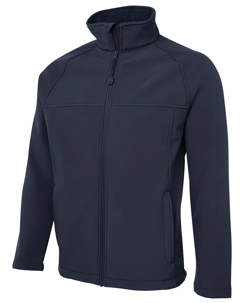 JB's Wear 3LJ - Men's Softshell - Jacket - Navy - S