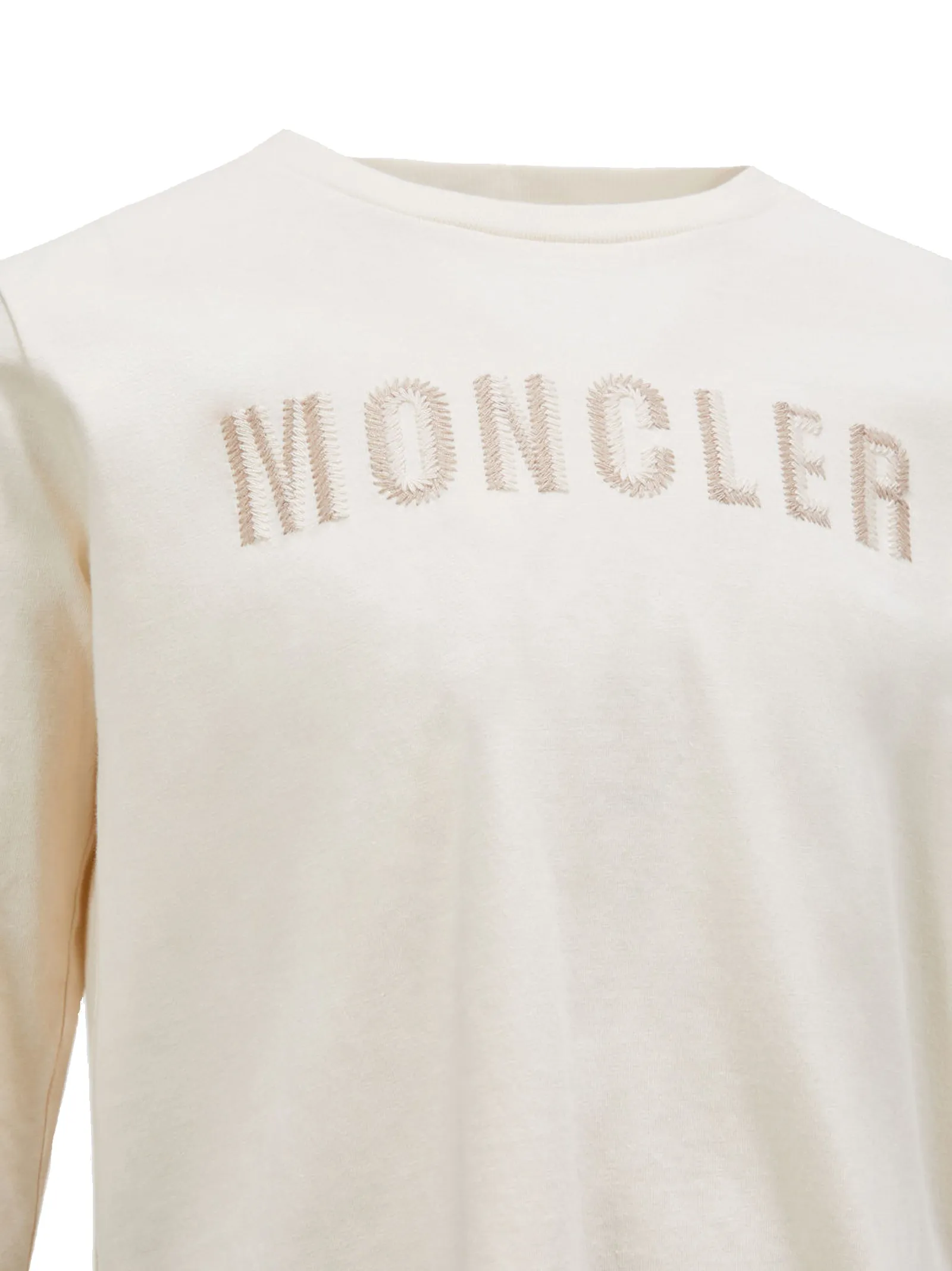 JERSEY T-SHIRT  MONCLER  GIRL 8D0000183907###050