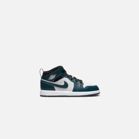 Jordan    nike pre-school air  1 mid