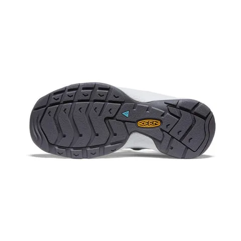 Keen Womens Astoria West Sandals - Grey / Coral