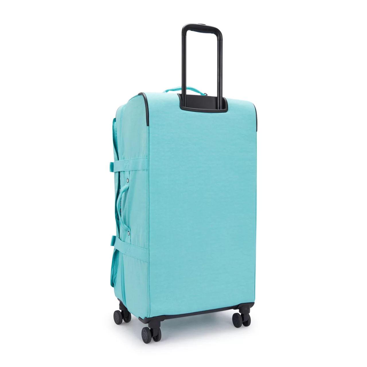 KIPLING Spontaneous Large Four-Wheeled Suitcase - Deepest Aqua