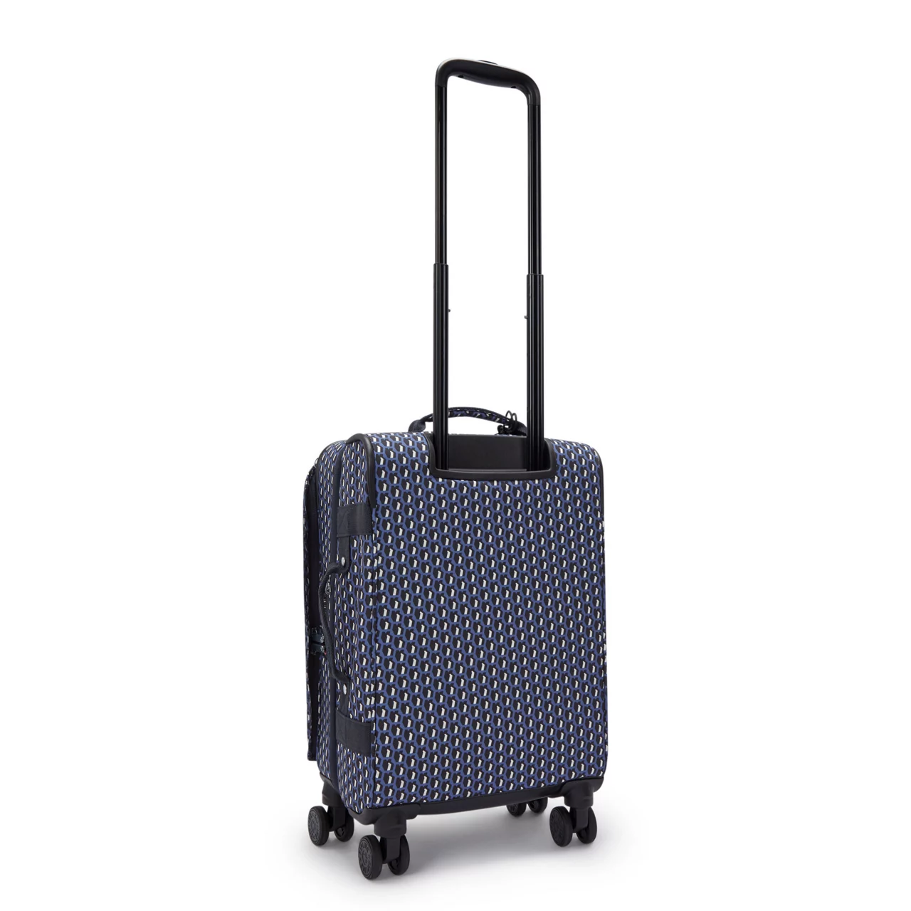 KIPLING Spontaneous Small Cabin Suitcase - 3D K Blue