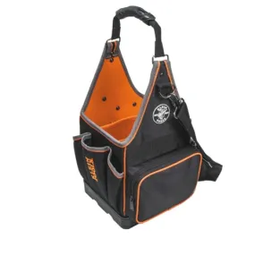 Klein Tradesman Pro Organizer 8-Inch Tool Tote