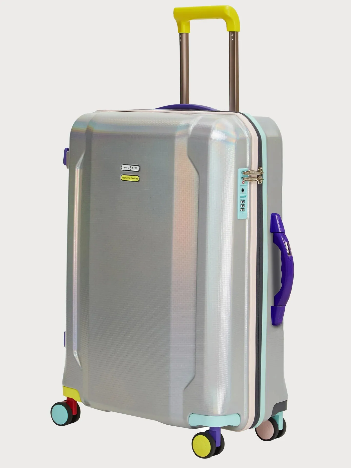 Large Smart-Suitcase