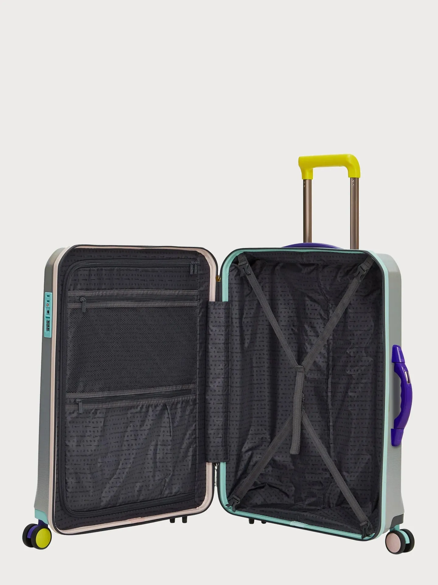 Large Smart-Suitcase