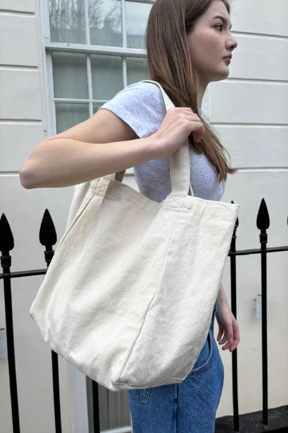 Large Tote Bag