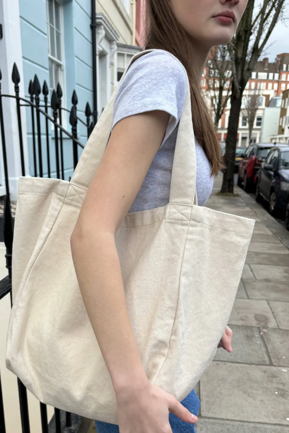 Large Tote Bag