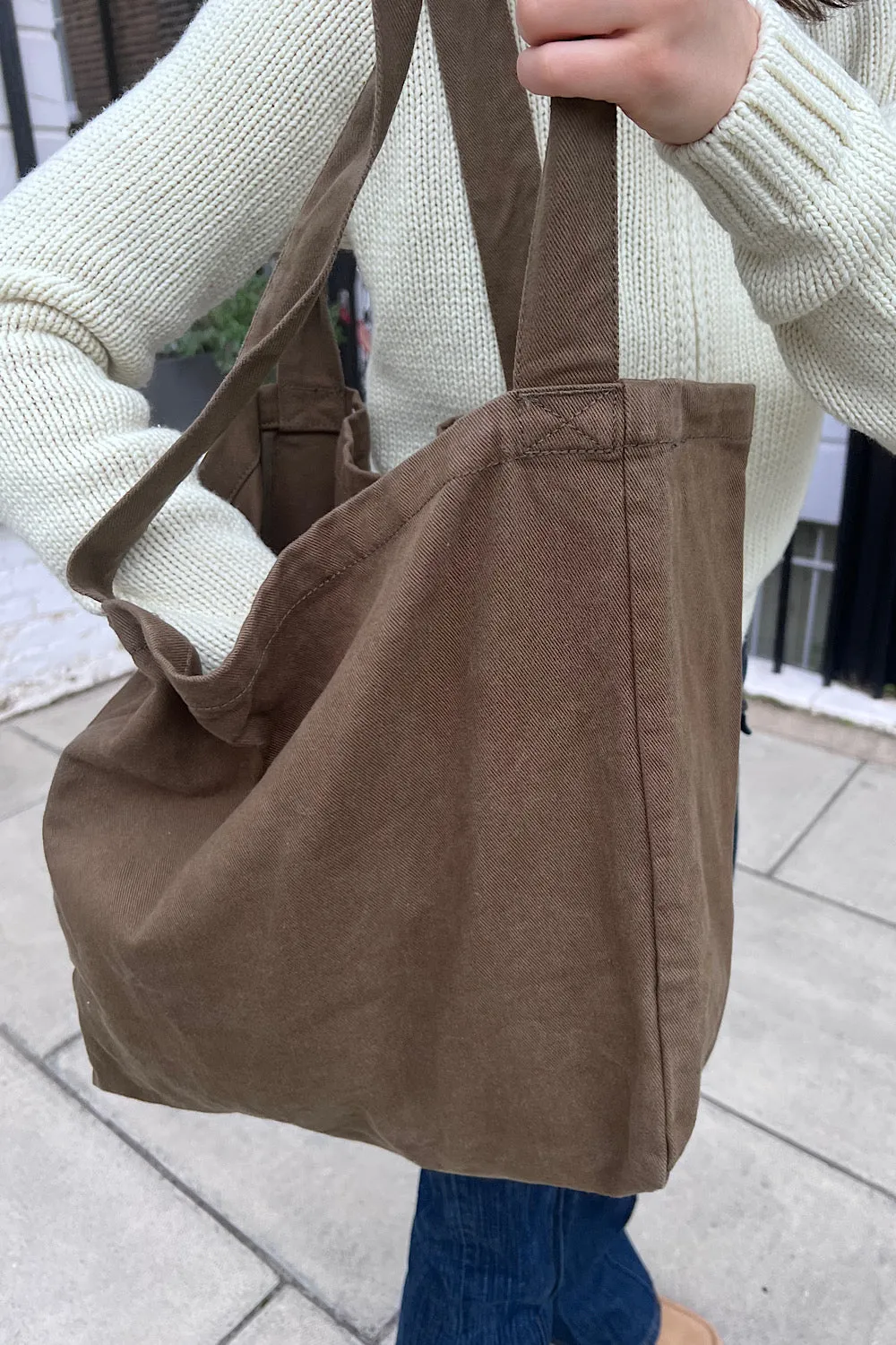 Large Tote Bag