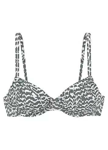 LASCANA Underwired Bikini Top | Grattan