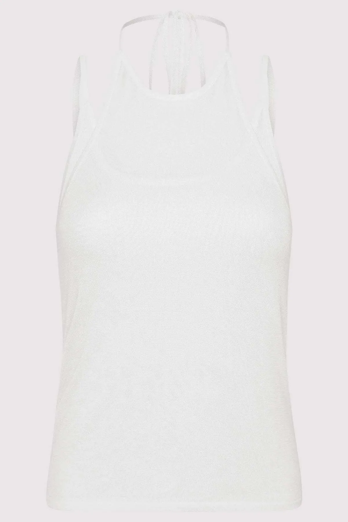 Layered Halter Tank