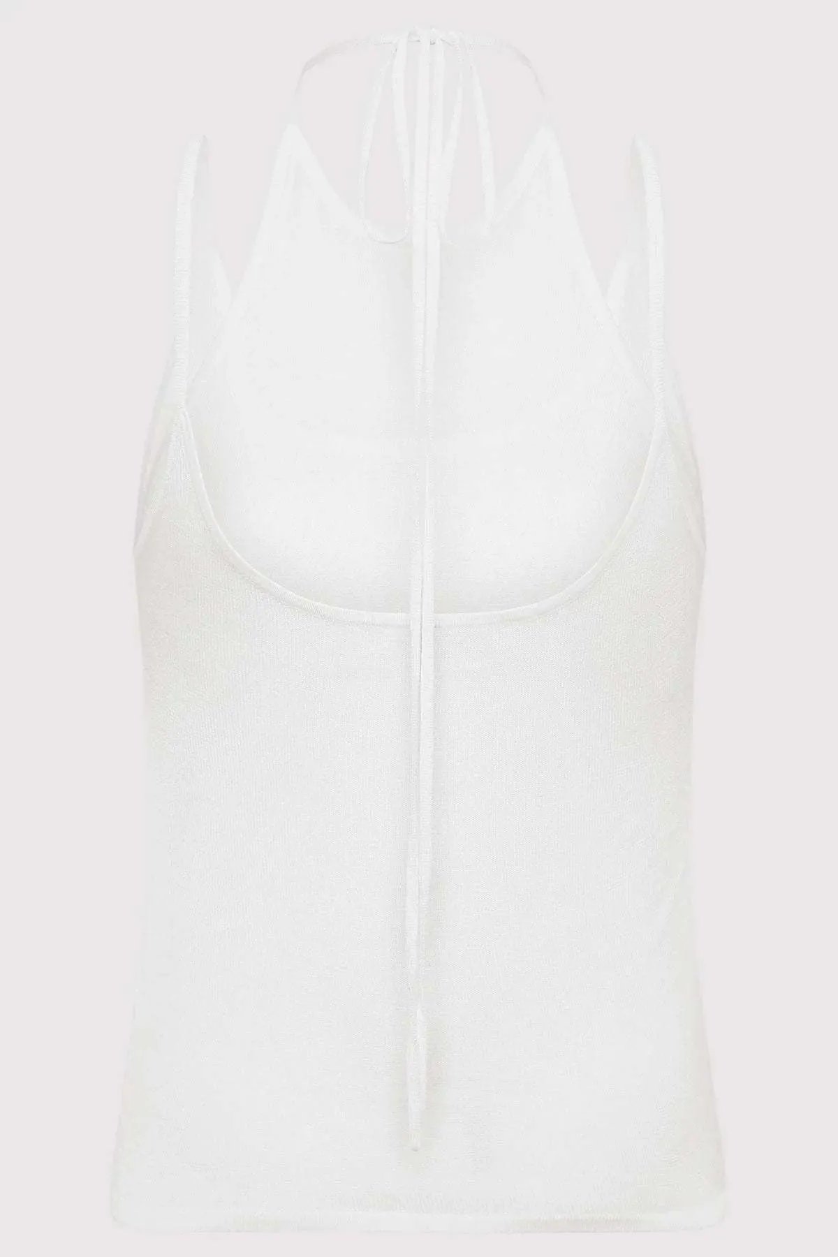 Layered Halter Tank