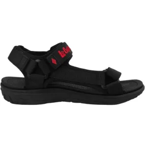 Lee Cooper LCW-24-34-2620MA sandals black