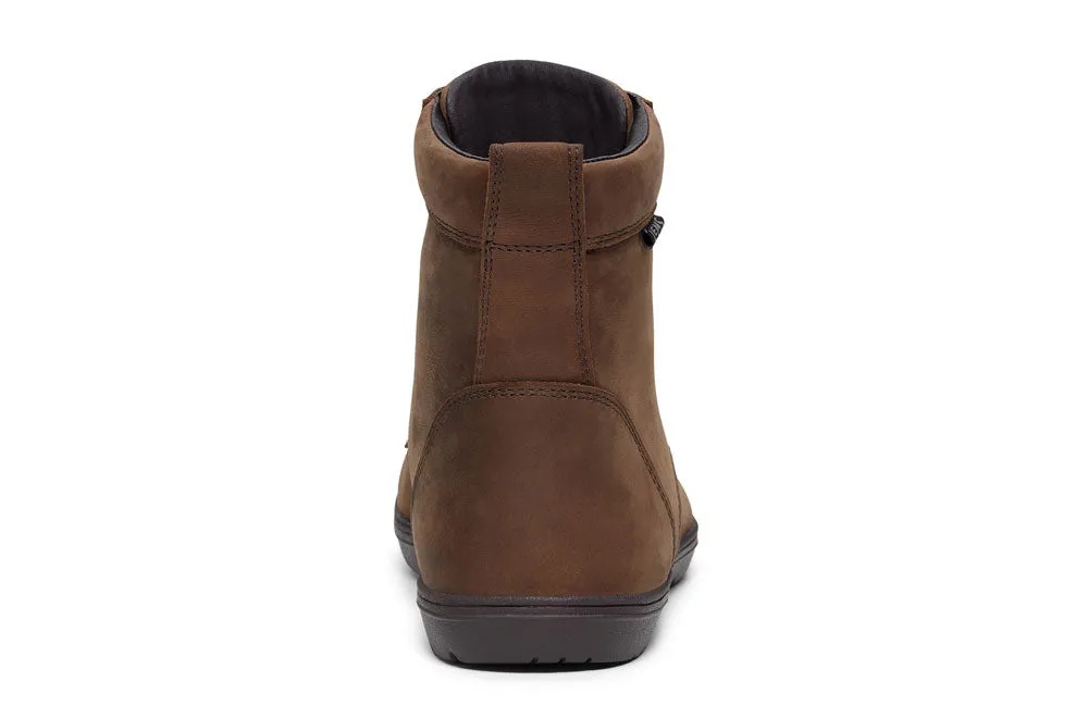 Lems - Waterproof Boulder Boot - Weathered Umber (Unisex)