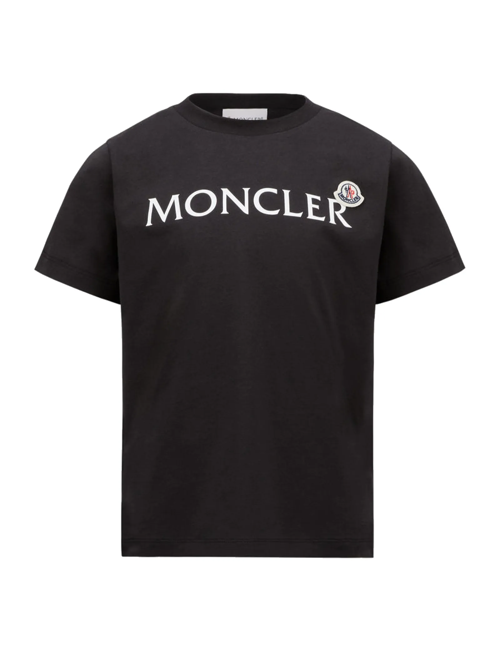 LOGO T-SHIRT  MONCLER   8C0000389AFV#999