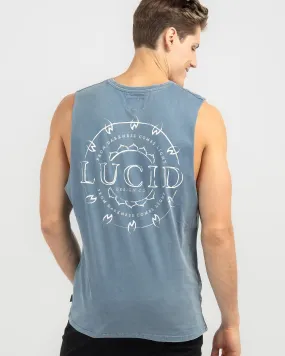 Lucid Honor Muscle Tank