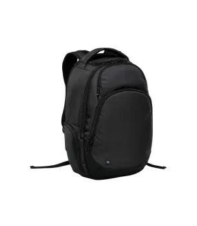 Madison laptop backpack one size black Stormtech