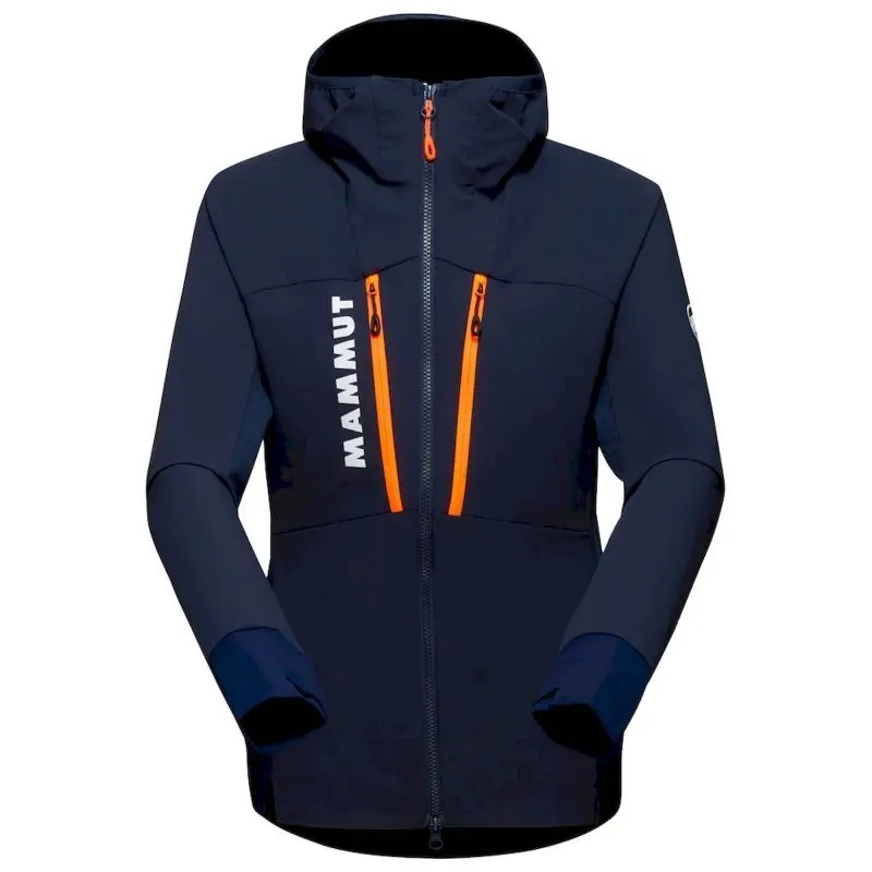 Mammut  Aenergy SO Hybrid Hooded Jacket - Giacca softshell - Donna